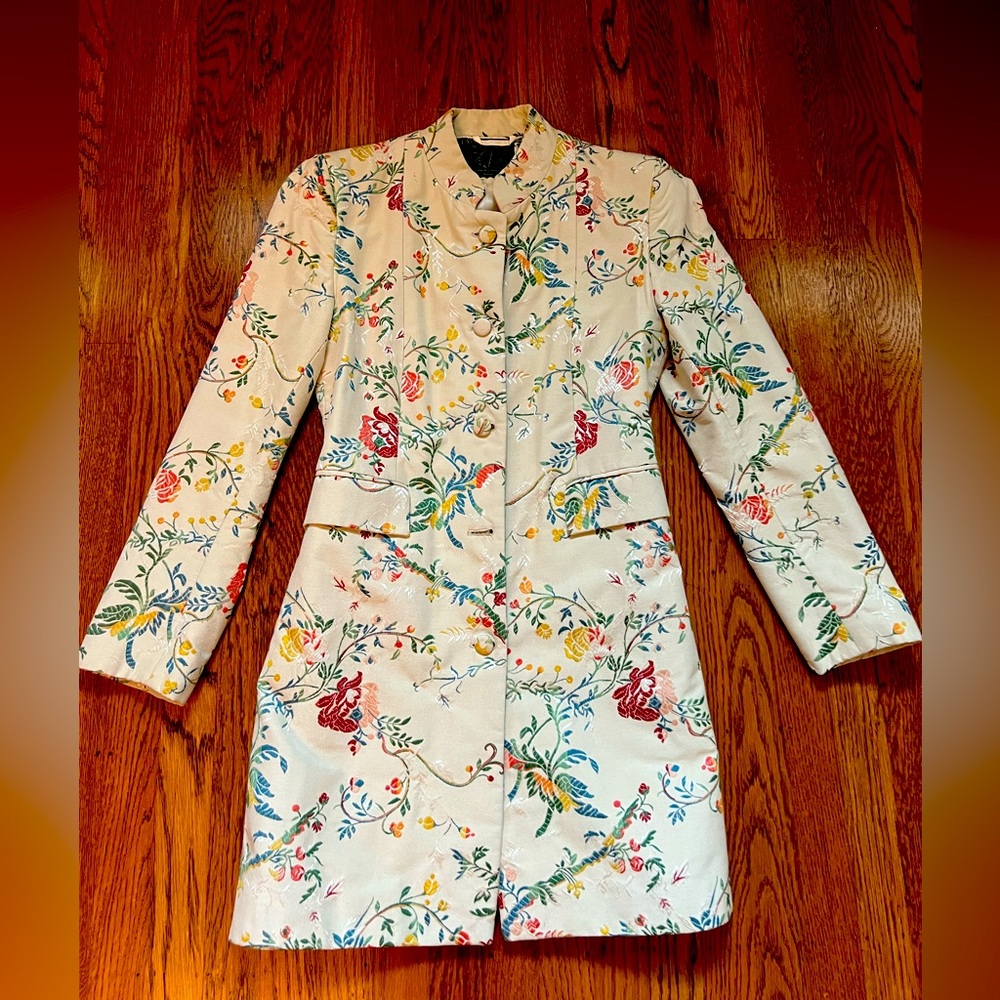 Authentic Favourbrook Vintage Jacket made in London, Jermyn Street
